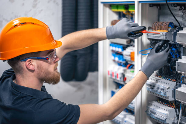 Best Licensed Electrician  in Atwood, IL